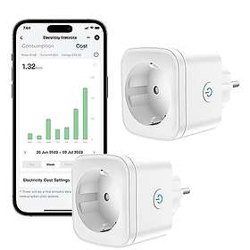 Eightree ET25 5GHz Smart Plug 2Pcs