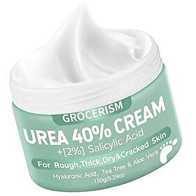 Grocerism Urea Foot Cream 40 Procent 150g