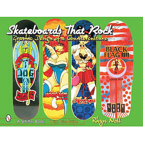 Skateboards That Rock (häftad, eng)