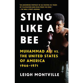 Sting Like a Bee (häftad, eng)