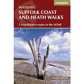 Suffolk Coast and Heath Walks (häftad, eng)