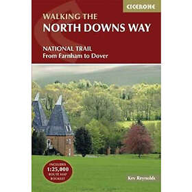 The North Downs Way (häftad, eng)