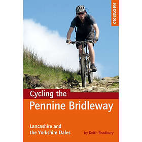 Cycling the Pennine Bridleway Paperback