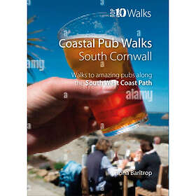 Coastal Pub Walks: Cornwall (häftad, eng)