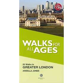 Walks for All Ages Greater London (häftad, eng)