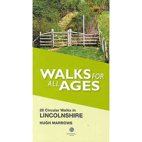 Walks for All Ages Lincolnshire (häftad, eng)