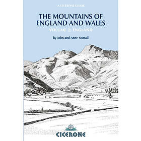 The Mountains of England and Wales: Vol 2 England (häftad, eng)