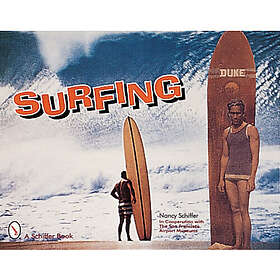 Surfing (inbunden, eng)
