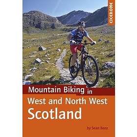 Mountain Biking in West and North West Scotland (häftad, eng)