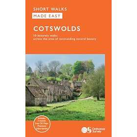 Cotswolds (inbunden, eng)