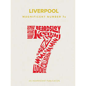 Liverpool Magnificent Number 7s (inbunden, eng)