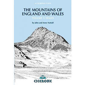 The Mountains of England and Wales: Vol 1 Wales (häftad, eng)