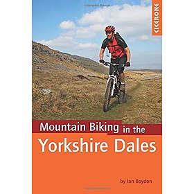 Mountain Biking in the Yorkshire Dales (häftad, eng)