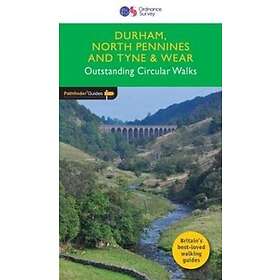 DURHAM, NORTH PENNINES & TYNE AND WEAR (häftad, eng)