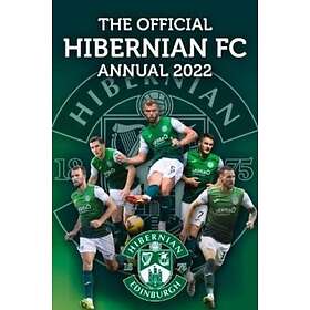 The Official Hibernian Annual (inbunden, eng)