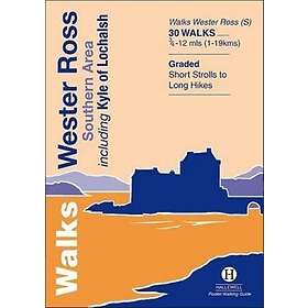 Walks Wester Ross Southern Area Heftet