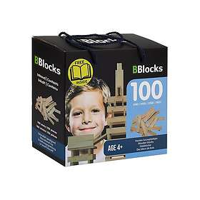 BBlocks Building Boards Blank 100dlg.