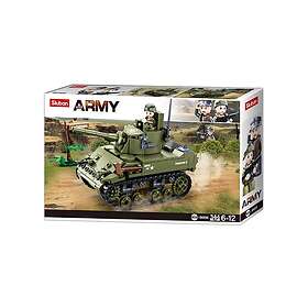 SLuban Army Light Allied Tank