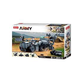 SLuban WWII Combined Set