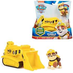 Spin Master Paw Patrol Rubble's Bulldozer