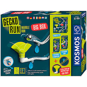 Kosmos Gecko Run Stor Låda Kulbana