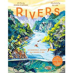 Rivers (inbunden, eng)