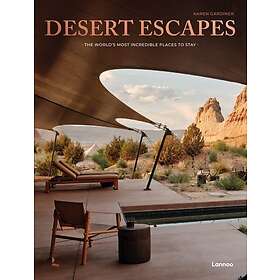 Desert Escapes (inbunden, eng)