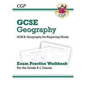 GCSE Geography OCR B Exam Practice Workbook (answers sold separately) (häftad, e
