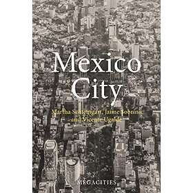 Mexico City (inbunden, eng)