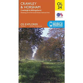 Crawley & Horsham, Cranleigh & Billingshurst