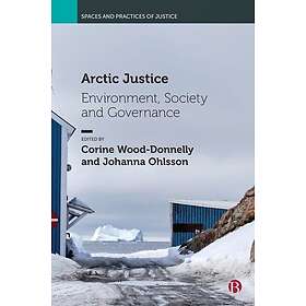 Arctic Justice (häftad, eng)