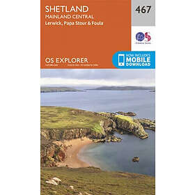 Shetland Mainland Central