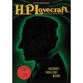 Facts Concerning H. P. Lovecraft And His Environs - Black Friday 2024 ...