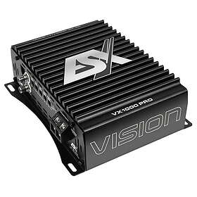 ESX VX1000 PRO Slutsteg Monoblock