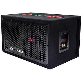 DD Audio LE-508,1a 8 tum Baslåda