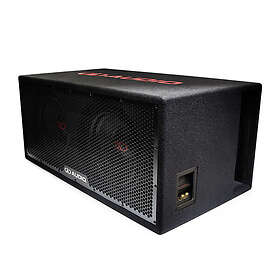 DD Audio LE-512,2a-D4 2x12 tum Baslåda