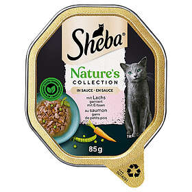 Sheba Nature's Collection in Sauce 22x0.085kg