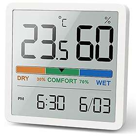 Noklead hygrometer 5253M-FR