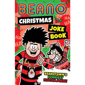 Beano Christmas Joke Book (häftad, eng)