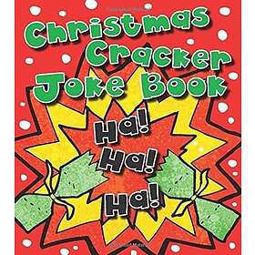 Christmas Cracker Joke Book Heftet