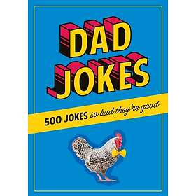 Dad Jokes (inbunden, eng)