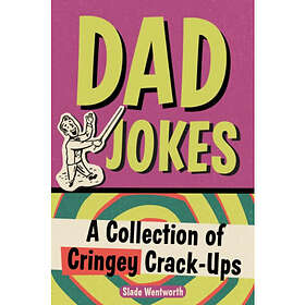 Dad Jokes (häftad, eng)