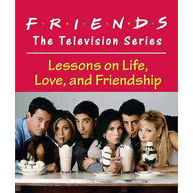 Friends: The Television Series (inbunden, eng)