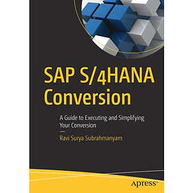 SAP S/4HANA Conversion (häftad, eng)