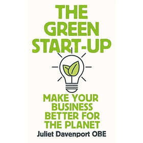 The Green Start-up (häftad, eng)