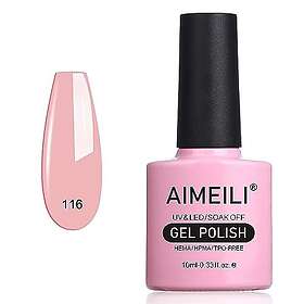 Aimeili Pastell Naken gel Camellia Japonica (116) 10ml