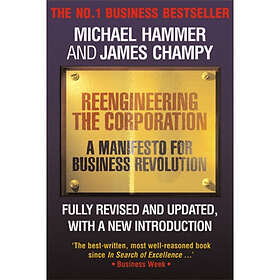 Reengineering the Corporation (häftad, eng)