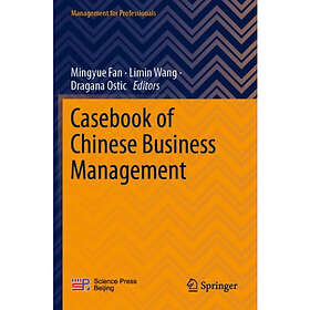 Casebook of Chinese Business Management (häftad, eng)