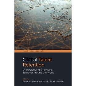 Global Talent Retention (häftad, eng)