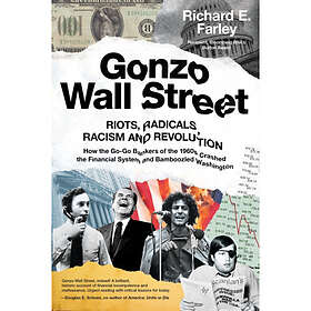 Gonzo Wall Street (inbunden, eng)